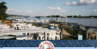 Loading Dock Restaurant Overlooking The Mississippi River In Grafton Il Places To Go Vacation Road Trips Great Places