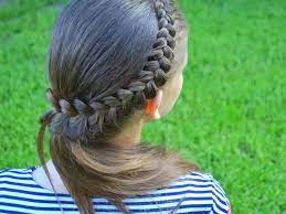Cute braided hairstyles for little girls. 15 Different French Braid Hairstyles That Are Easy To Follow