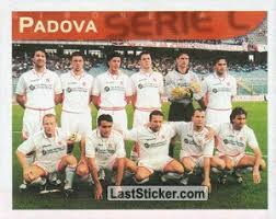 Account ufficiale del calcio padova calcio padova official twitter account. Sticker 585 Squadra Padova Merlin Calcio 1998 1999 Laststicker Com