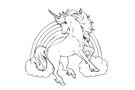 Print and color unicorns pdf coloring books from primarygames. Awesome Photo Of Unicorn Color Page Unicorn Coloring Pages Mandala Coloring Pages Unicorn Pictures
