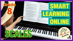 In today's lesson, i will be teaching you about the factors that determine how long it will take you to learn piano. Abrsm Grade 8 Scales Arpeggios Examination Requirement Youtube