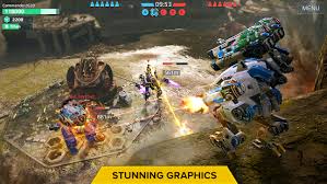 Use happymod to download mod apk with 3x speed. War Robots 4 0 0 Mod Apk Data Unlimited Money I1download