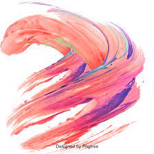 Beautiful Cool Color Ink Wash Beautiful Cool Color Png Transparent Clipart Image And Psd File For Free Download Ink Wash Clip Art Ink