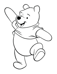 How To Draw A Bear Step By Step Method In 2020 Winnie The Pooh Drawing Winnie The Pooh Pictures Teddy Bear Drawing