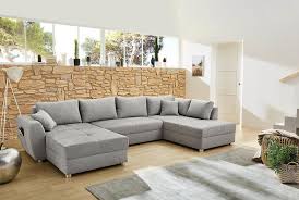 Traumhafte wohnlandschaften aus leder bei yourhome.de entdecken! Jockenhofer Gruppe Wohnlandschaft Mit Bettfunktion Und Bettkasten Online Kaufen Otto