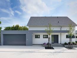 Model House Life Prefabricated House White House Life Model Prefabricated White Garage Door Design Prefab Homes Model Homes