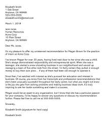 This is also a great responsib. Personal Recommendation Letter For Friend 21 Samples Templates