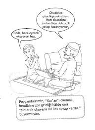 Peygamberimiz Kurani Okumak Zor Geldigi Halde Onu Takilarak Okuyana Iki Kat Sevap Vardir Demistir Egitim Faaliyetleri Egitim Faaliyetler