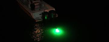 Underwater Green Dock Lights Deep Glow Underwater Lights Dock Lighting Underwater