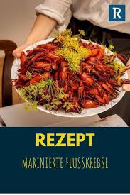 Rezept Marinierte Flusskrebse In 2020 Rezepte Ernahrung Lebensmittel Essen
