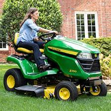 With every repair manual containing between 500 an 900 pages. X380 48 In Deck X300 Select Series Lawn Tractor John Deere Us
