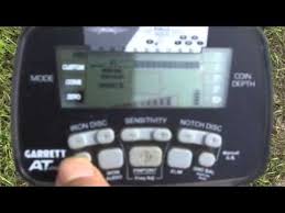 For instance, you can set to ignore all metals except zinc and. At Pro Metal Detector Tips Youtube Metal Detecting Tips Metal Detecting Metal Detector