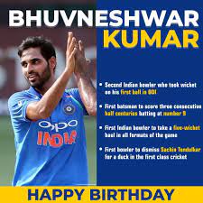Thanks to all of you for all the birthday wishes and making my day special. Bhuvneshwar Kumar Birthday Bhuvneshwar Kumar Biography Happy Birthday Bhuvneshwar Kumar Sports Birthday Sports Stars Swing Kings