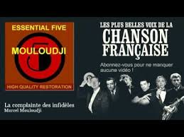 Marcel Mouloudji La Complainte Des Infideles Chanson Francaise Suivres Les Liens Pour Ecouter Mon Pote Le Gitan Etc Classic Songs Songs Soul Music