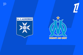 Auxerre vs Olympique Marseille