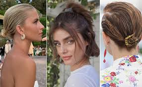 Che va a sollecitare di meno il cuoio capelluto; Acconciature Per Capelli Corti Le Soluzioni Da Provare In Estate Io Donna