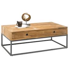 829 00 auf den wunschzettel. Carryhome Couchtisch Eiche Massiv Rechteckig Grau Sofas Ecksofas Gunstiger Kaufen