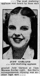 On This Day In Judy Garland's Life And Career