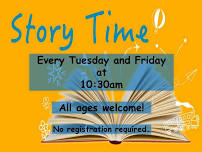 Story Time!