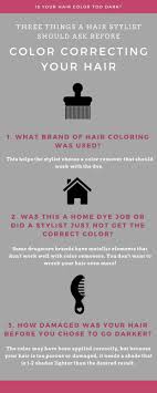 If you prefer staying away from bleach and hair dye, opt for natural hair lightening methods instead. Hair Color Too Dark How To Lighten It Without Bleach Bellatory