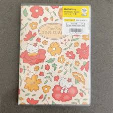 Use our calendar maker to insert your photo and create your custom calendar. Sanrio Other Hello Kitty Diary Sanrio Planner 22 Poshmark