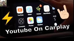 Carplay life is a blog dedicated to apple's carplay platform. Watch Youtube In Car With Carplay Any App In Carplay Detailed Carbridge Video Youtube