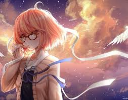 Anime Picture Kyoukai No Kanata Kyoto Animation Kuriyama Mirai Zi Jun Single Short Hair 1125x889 316148 En Anime Kuriyama Anime Images Full wig, halloween christmas party hair. anime picture kyoukai no kanata kyoto