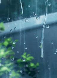 Please contact us if you want to publish an anime rain scenery. Rain Anime Aesthetic Gif By Animatr Find Share On Giphy