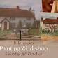 Little Houses Painting Workshop with Ginny Carter event image