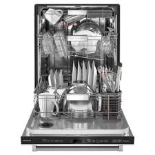 Maybe you would like to learn more about one of these? Stainless Steel Kitchenaid Dishwashers Appliances The Home Depot