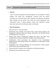 Perhatikan dengan saksama material yang ada. Modul Psv Edited