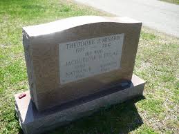 Nathan Bradley “Nate” Minard (1985-2010)