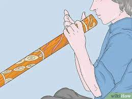 You should be able to produce a short, sort of strange drone for half a second, perhaps longer. Didgeridoo Spielen 10 Schritte Mit Bildern Wikihow