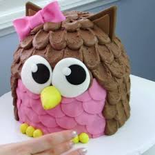 See This Instagram Video By Theicingartist Laurie 2 658 Likes Owl Cakes Animal Cakes Owl Cake
