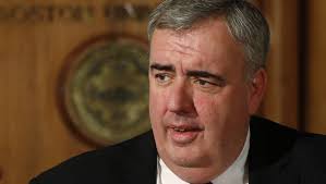 Curry College hires former Boston police commissioner Ed Davis amid hate  incidences