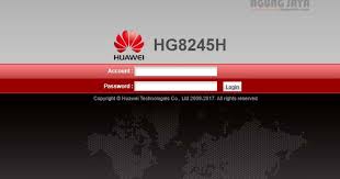 Makannya banyak orang yang tanya: Cara Merubah Password Modem Xlhome Hg8245h Agung Jaya Komputer Jasa Setting Mikrotik Murah Garansi Selamanya
