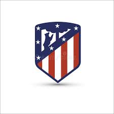 The most common atletico madrid logo material is wood. Atletico Madrid Logo Editorial Image Illustration Of Vector 125812145