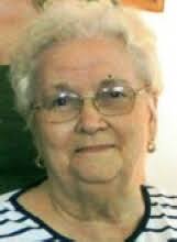 Obituary information for Edna Eileen Darst