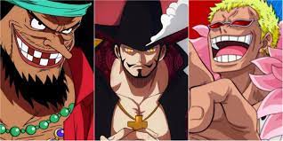 10 Most Powerful One Piece Warlords, Ranked