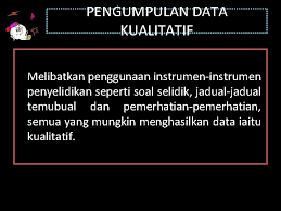 Maybe you would like to learn more about one of these? Bab 13 Mengumpul Dan Menganalisis Data Kualitatif Lino
