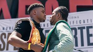 All photos by porfirio barron jr./rbrboxing. Errol Spence Jr Wallpapers Wallpaper Cave