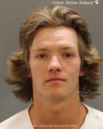 41-year-old Mary Fejeran from Boise, ID was booked