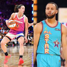The 2025 NBA All-Star game averaged 4.7M viewers (14% less than last year)  The 2024 WNBA All-Star game averaged 3.4M viewers (305% more than last  year) Caitlin Clark isn't just moving the