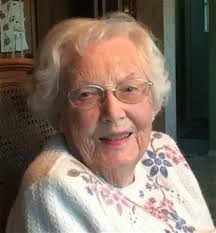 Obituary information for Mary Ann Frances Hauser