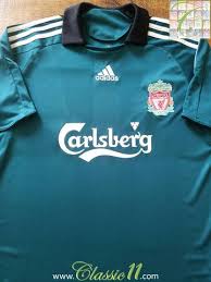 Free shipping on many items. 2008 09 Liverpool 3rd Football Shirt B Classic Football Shirts Football Shirts Vintage Football Shirts