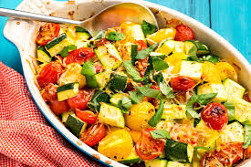 15 simple dinner party ideas. 40 Easy Summer Vegetable Recipes Cooking With Fresh Summer Vegetables