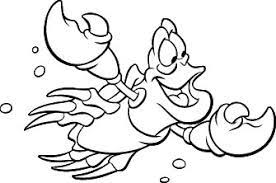 Size this image is 29133 bytes and the resolution 380 x 512 px. Sebastian Ariel Coloring Pages Mermaid Coloring Book Mermaid Coloring Pages