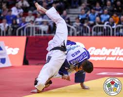 Tornike tsjakadoea (born 5 october 1996) is a dutch judoka. Tornike Tsjakadoea Ijf Org