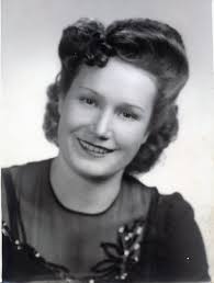 Maudie Nell Franklin Pritchard (1923-1998)