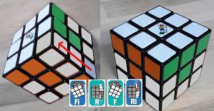 Feel free to pause and replay as much. How To Solve A Rubik S Cube By Using Algorithms Ie